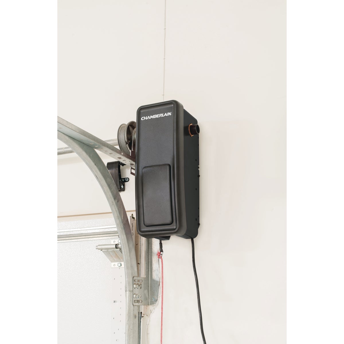 Chamberlain Wall Mounted Smartphone Controlled Ultra Quiet Direct Drive Garage Door Opener Kenyon Noble Lumber Hardware